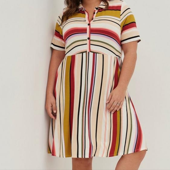 Torrid Dress - Picture 3 of 5